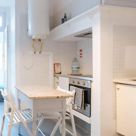 Diogo's Alcantara I By Mycelia Lägenhet