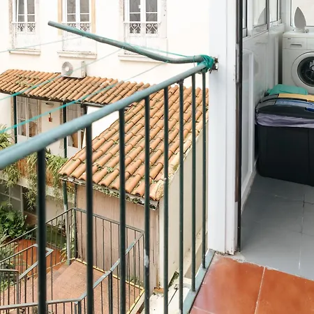 Lägenhet Diogo's Alcantara I By Mycelia *