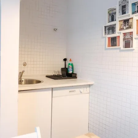 Diogo's Alcantara I By Mycelia Lägenhet Lisboa