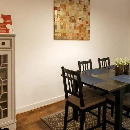 Lägenhet Diogo's Alcantara I By Mycelia