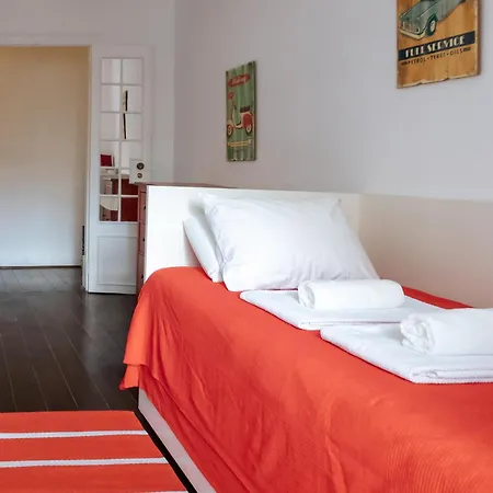 Lägenhet Diogo's Alcantara I By Mycelia Lisboa