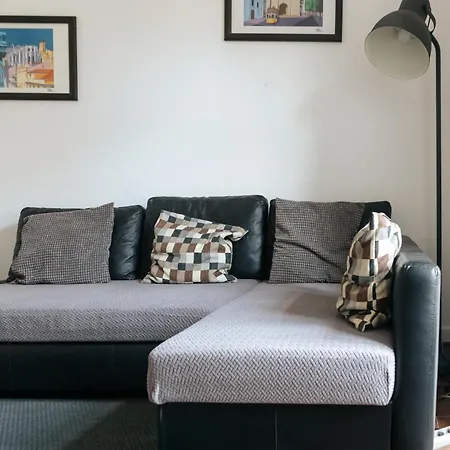 Diogo's Alcantara I By Mycelia Lägenhet *