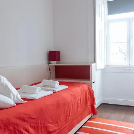 Diogo's Alcantara I By Mycelia Lägenhet *