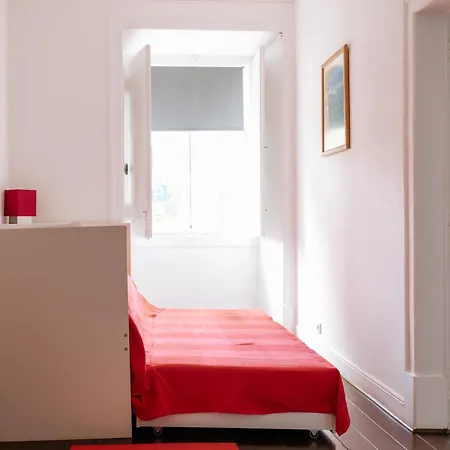 Lägenhet Diogo's Alcantara I By Mycelia *