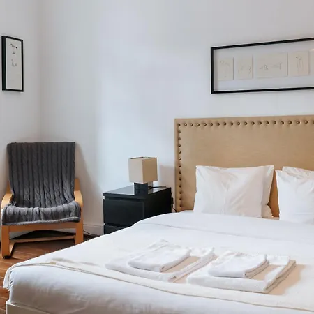 Lägenhet Diogo's Alcantara I By Mycelia Lisboa