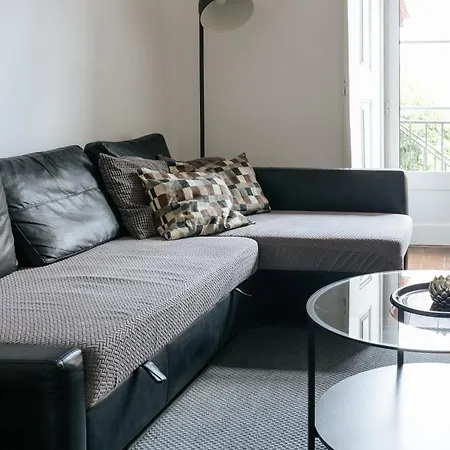 Lägenhet Diogo's Alcantara I By Mycelia *