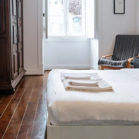 Lägenhet Diogo's Alcantara I By Mycelia *