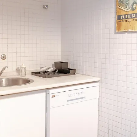 Diogo's Alcântara I By Mycelia Appartement *