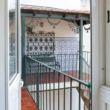 公寓 Diogo's Alcantara I By Mycelia Lisboa