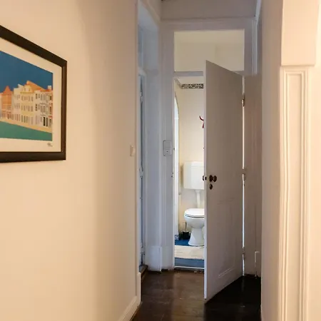 アパート Diogo's Alcantara I By Mycelia