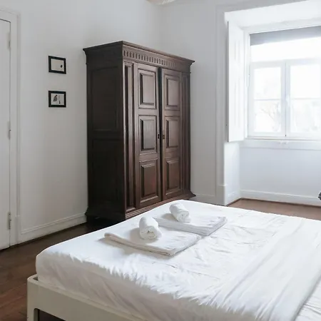 Apartman Diogo's Alcantara I By Mycelia