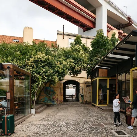 Diogo's Alcantara I By Mycelia 公寓 Lisboa