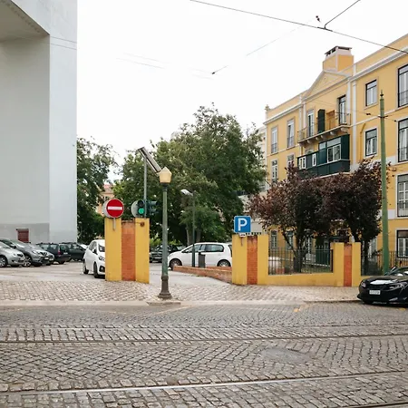 Diogo's Alcantara I By Mycelia 公寓 Lisboa